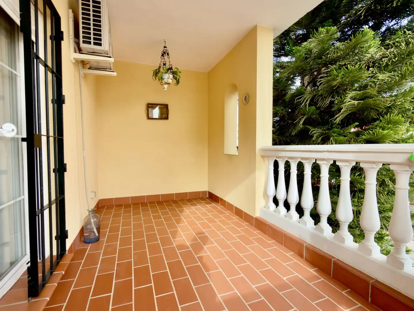 Terraza de Casa o chalet en venta en Mairena del Aljarafe con Aire acondicionado, Calefacción y Terraza