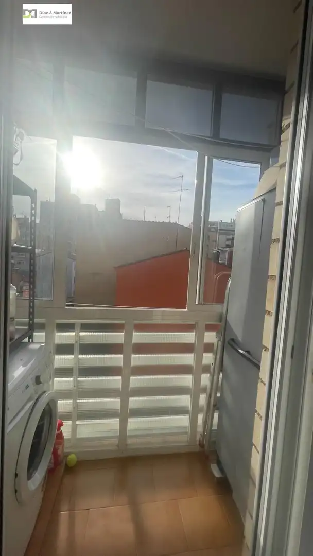 Terraza de Dúplex en venta en León Capital  con Calefacción y Parquet