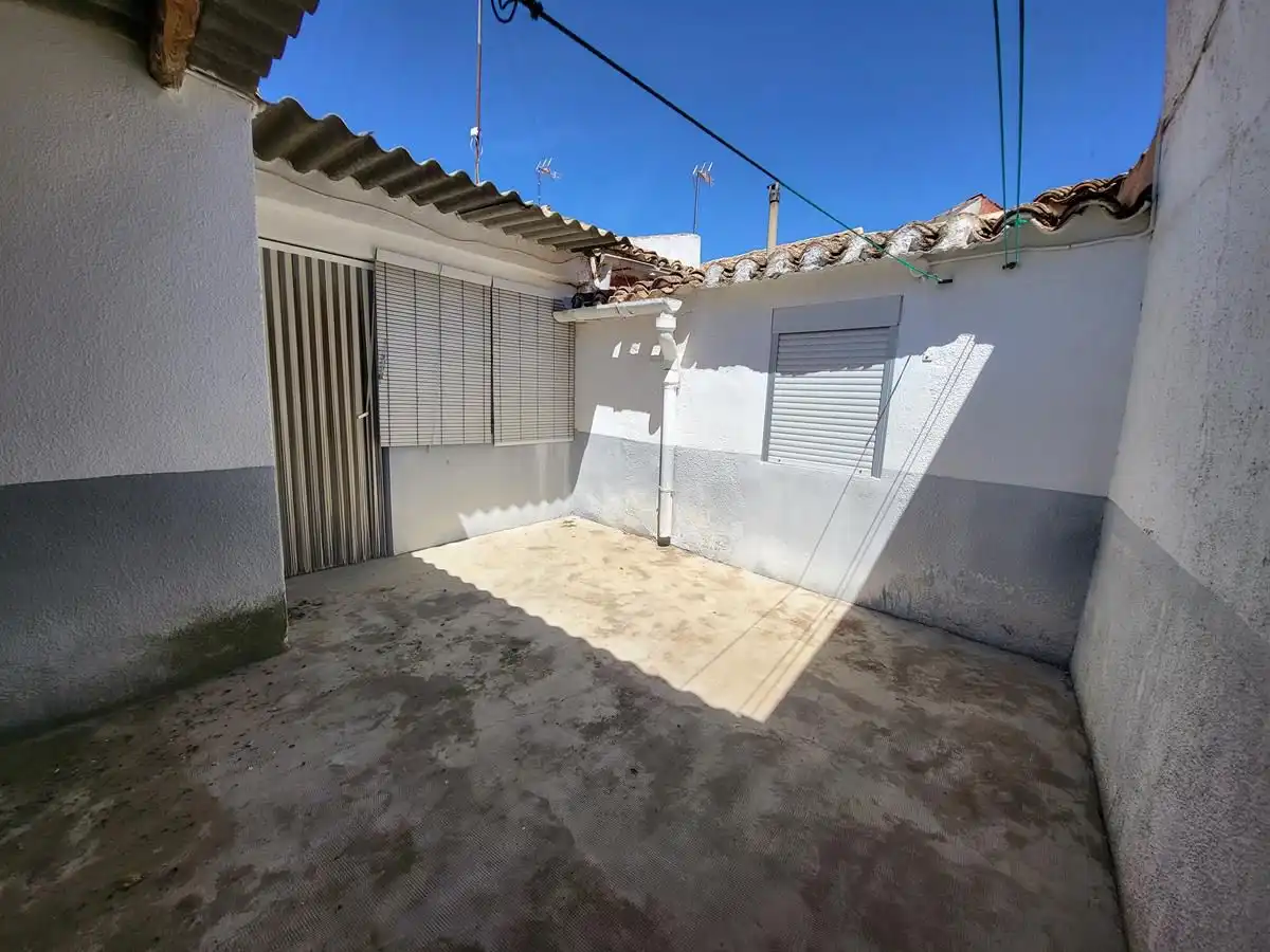 Vista exterior de Casa o xalet en venda en Sisante