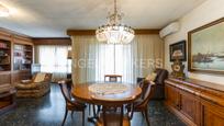 Dining room of Apartment for sale in  Valencia Capital  with Air Conditioner, Heating and Balcony