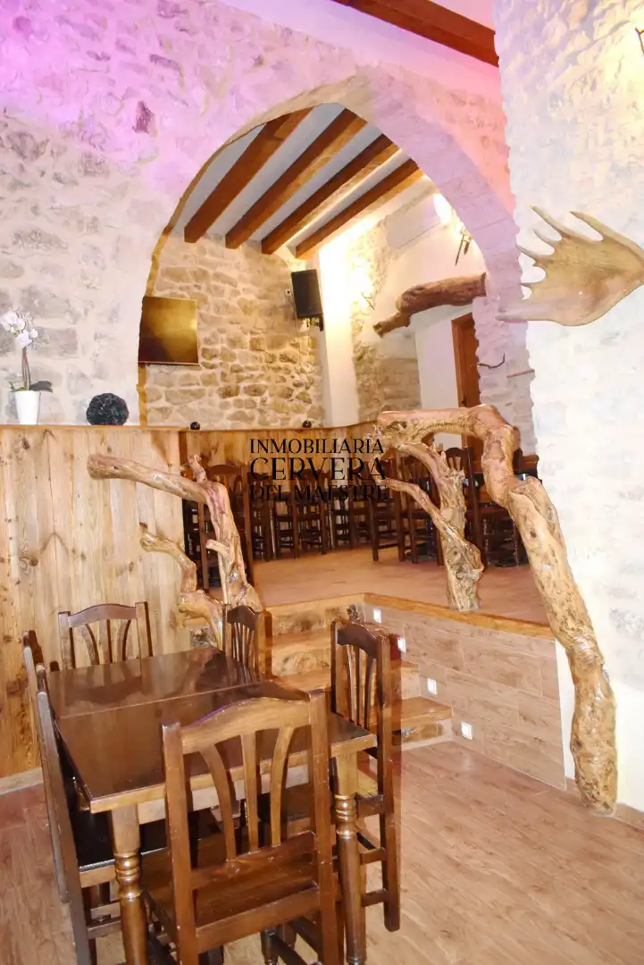 Local en venta en Cervera del Maestre