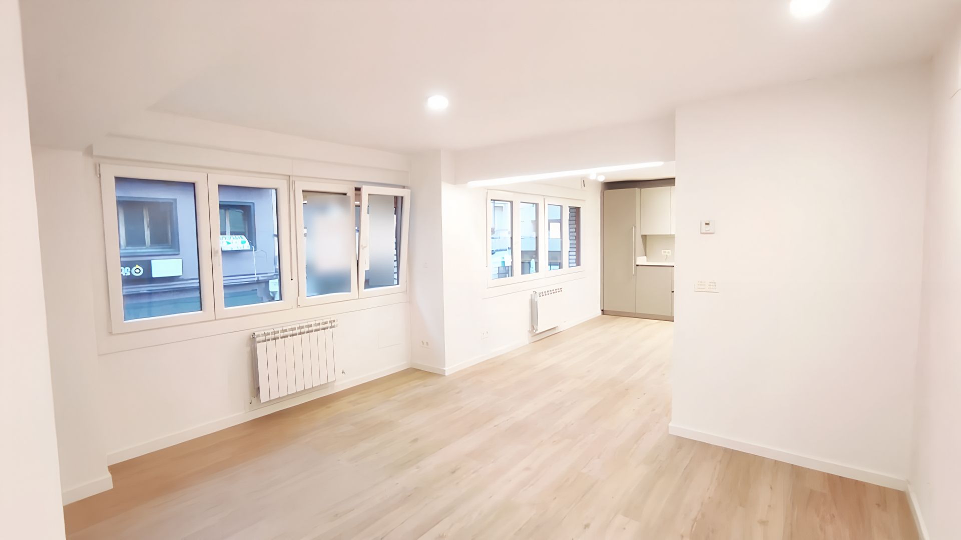 Exterior view of Flat for sale in Eibar  with Heating