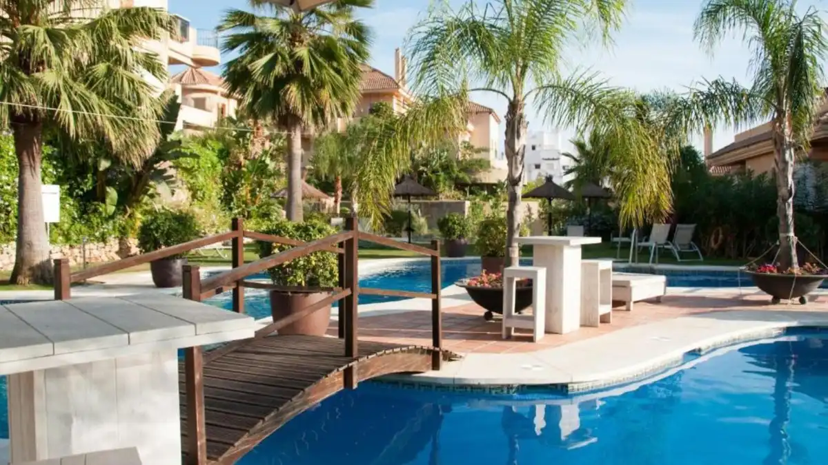 Flat with lift for sale in Nueva Andalucía, imagen 27