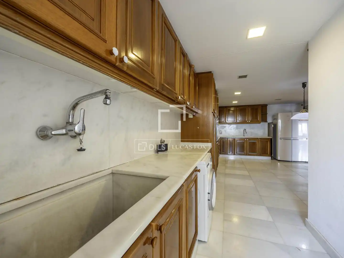 Cocina de Piso en venta en Valencia con Aire acondicionado, Calefacción y Terraza