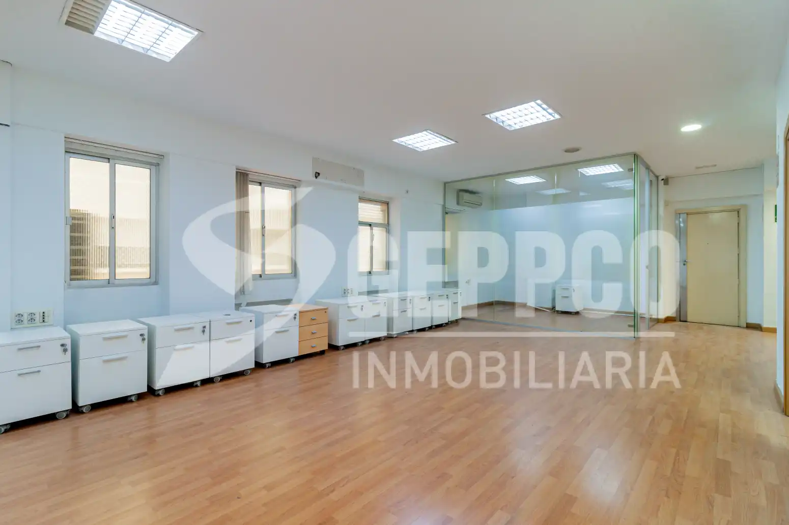 Office for rent in Barrio de Salamanca