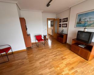 Living room of Attic for sale in Burgos Capital  with Terrace