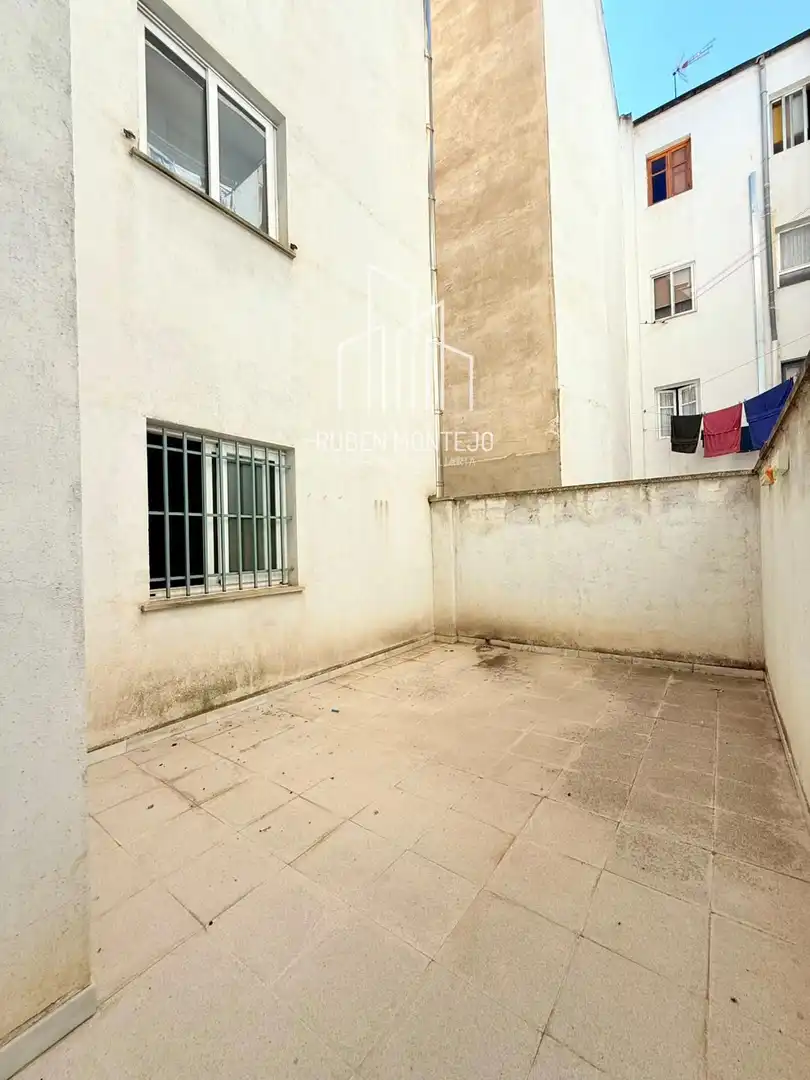 Vista exterior de Apartamento en venta en Garrido