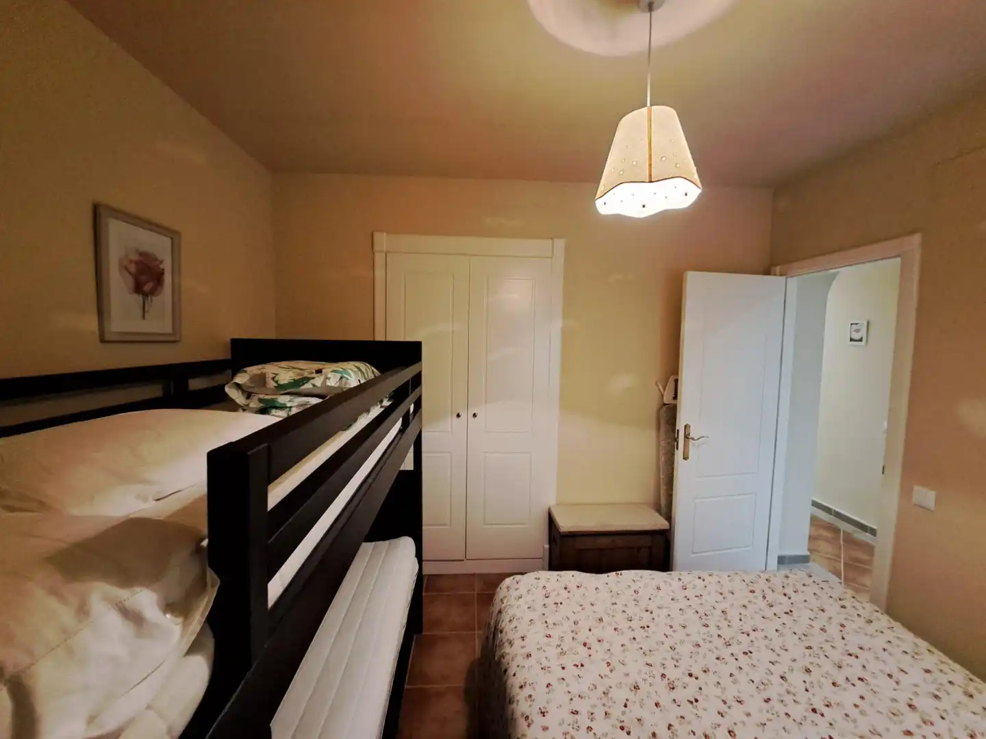 Dormitori de Apartament en venda en Ayamonte amb Terrassa, Moblat i Balcó