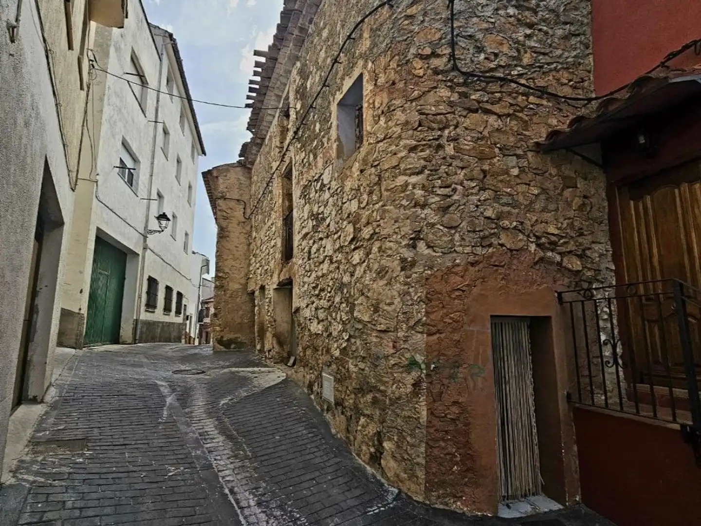 Casa rústica amb terrassa en venda a Teresa, imagen 9
