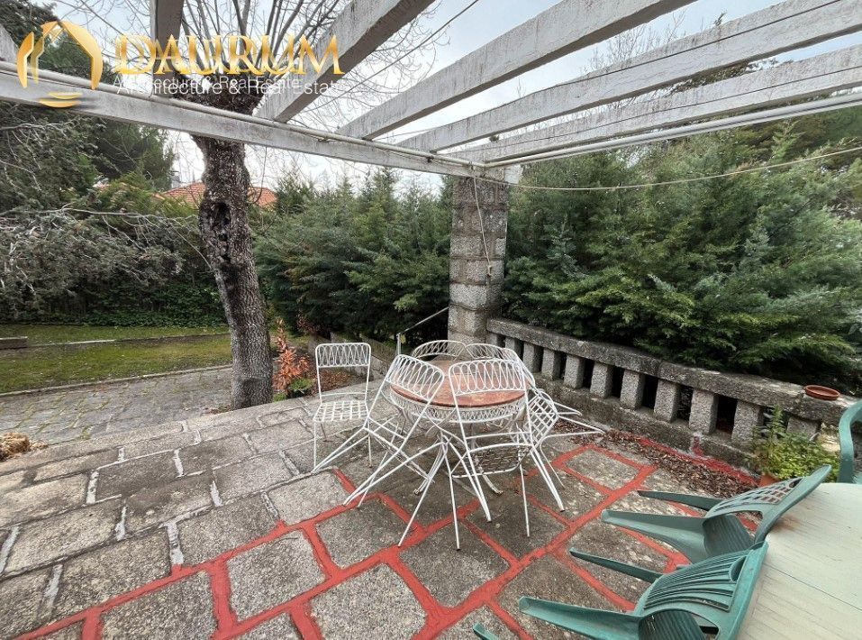 Terraza de Ático en venta en Torrelodones con Aire acondicionado, Terraza y Piscina