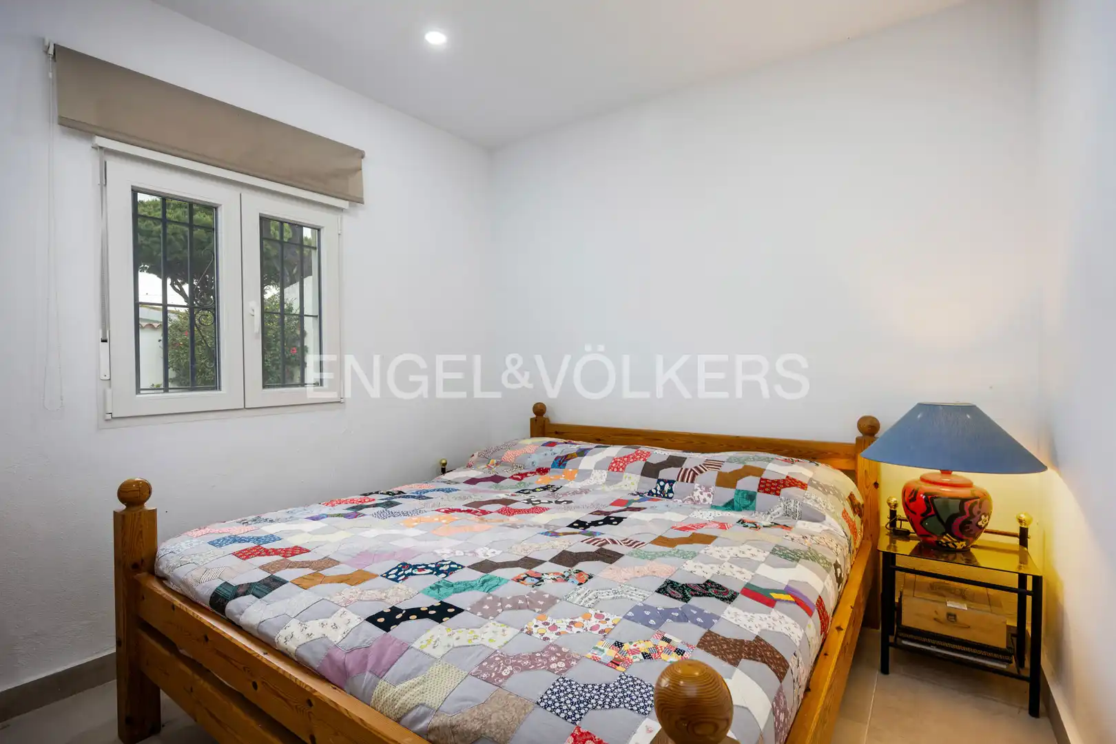 Bedroom of Houses for sale in Chiclana de la Frontera  with Air Conditioner, Heating and Private garden