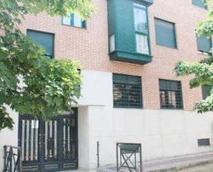 Exterior view of Flat for sale in  Madrid Capital