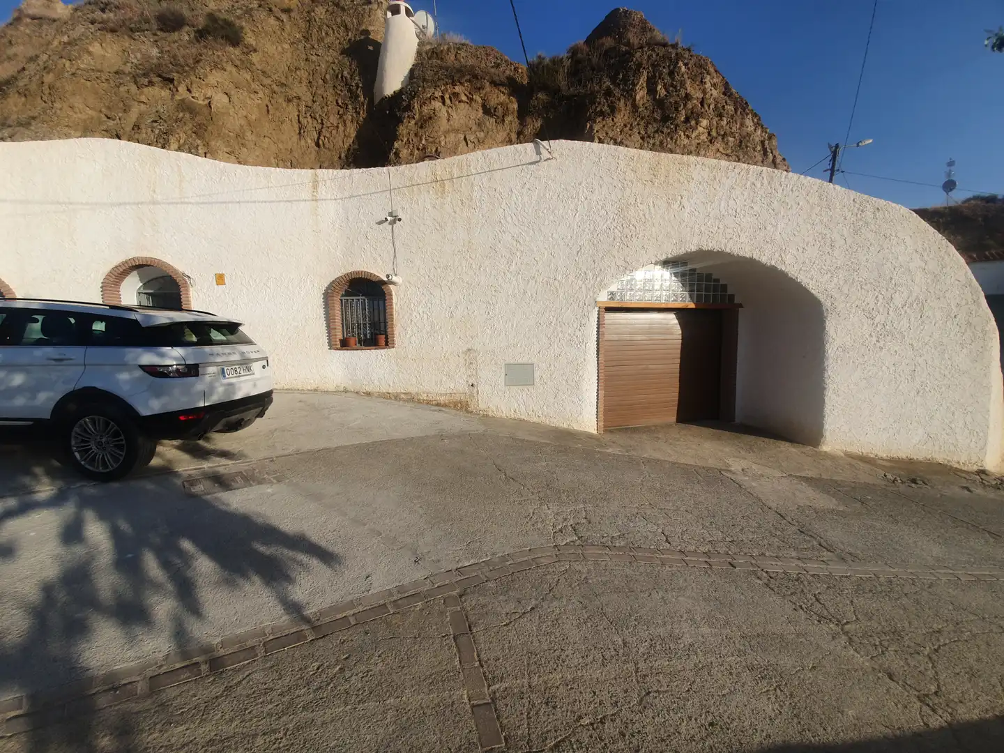 Casa o chalet de alquiler en Calle Barranco del Armero, 30, Guadix