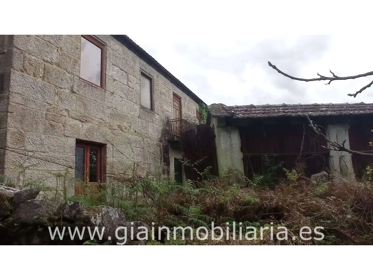 Casa con jardín en venta en Calle Barro Santa Baia 44, imagen 7