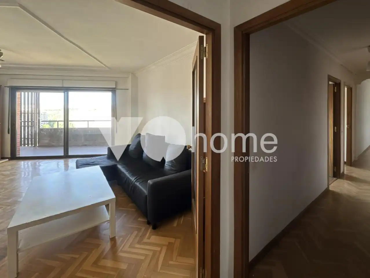 Habitación de Piso en venta en Madrid con Calefacción, Parquet y Terraza