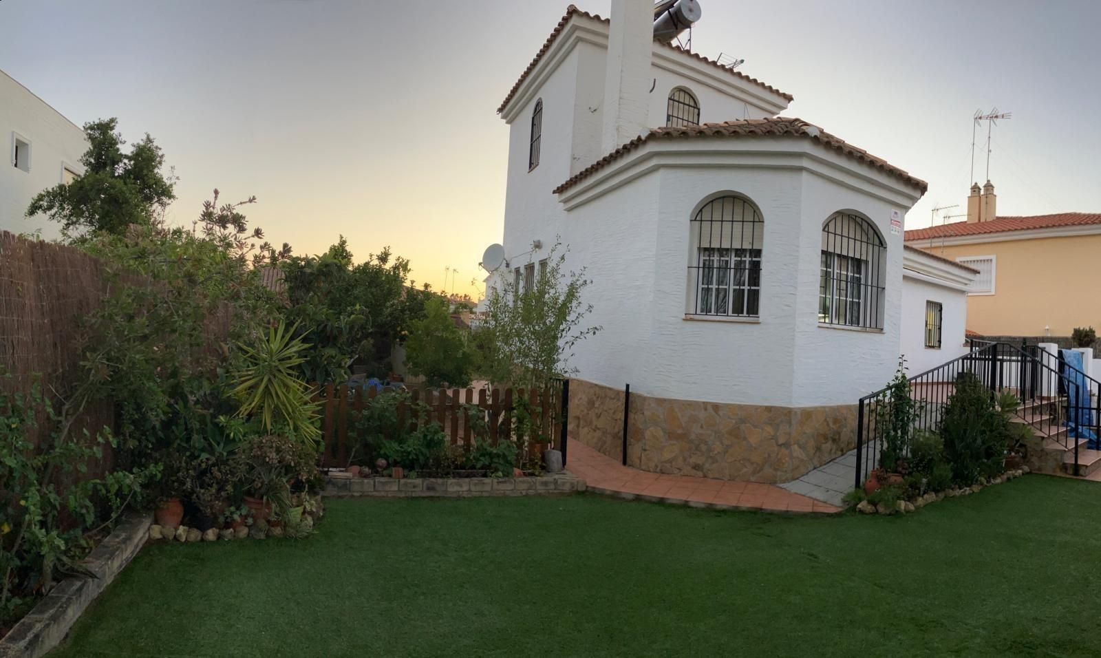 Jardí de Casa o xalet en venda en Islantilla
