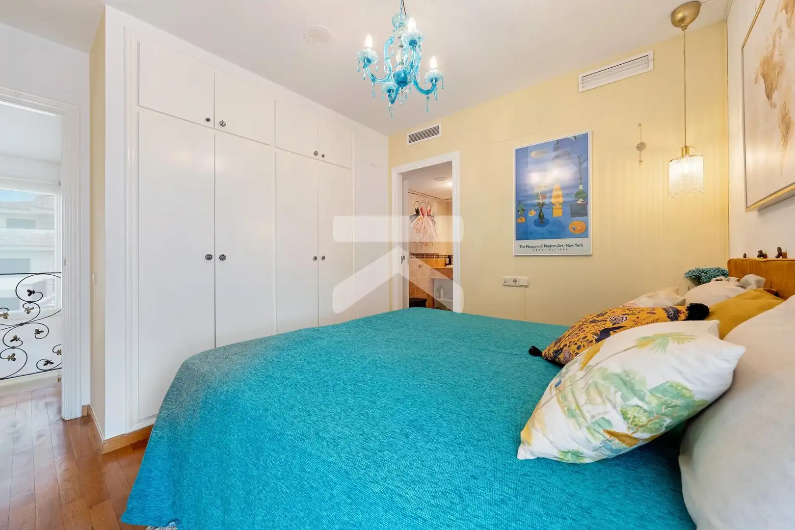 Habitación de Casa o chalet en venta en Amposta con Aire acondicionado, Calefacción y Parquet