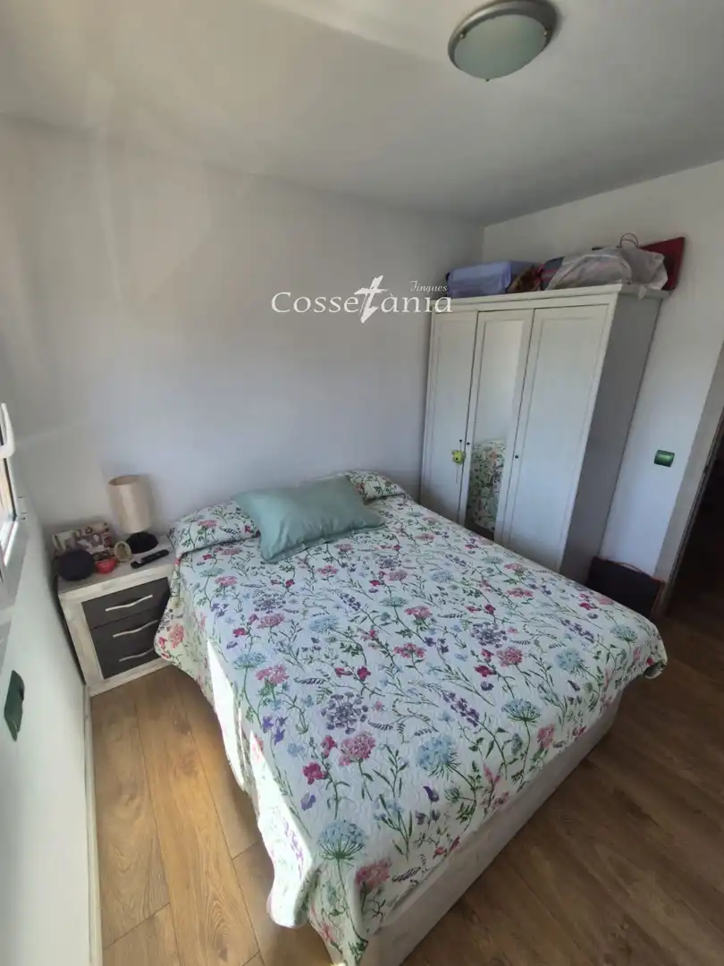 Bedroom of Detached homes for sale in Calafell  with Air Conditioner and Storage room