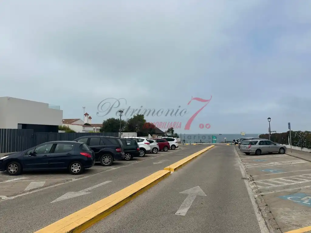 Parking of Houses for rent in El Puerto de Santa María