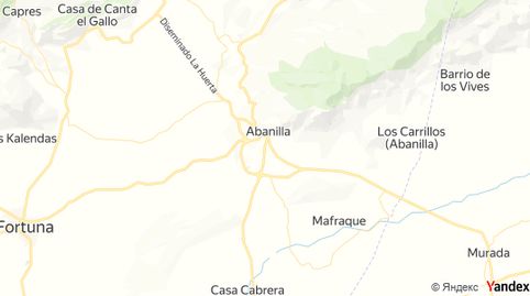 Foto 3 de Traster en venda a Abanilla, Murcia