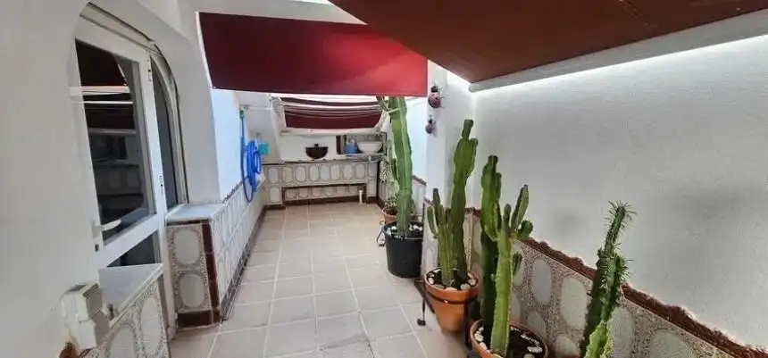 Penthouse mit Terrasse zum Verkauf in Plaza HISPANIDAD DE LA, imagen 41