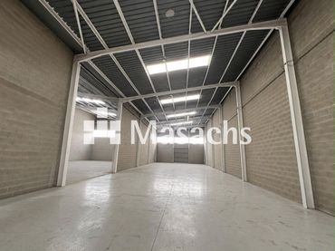 Nau industrial de lloguer a El Tancat - Mas d'en Gual