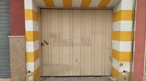 Raya de garaje