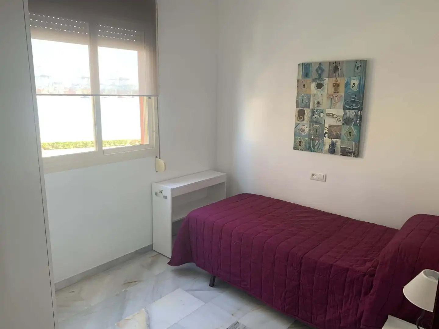 Flat with lift to rent in Casco Antiguo, imagen 16