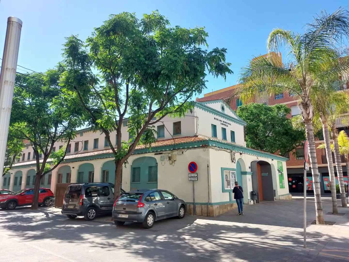 Gewerbefläche zum Verkauf in Carrer de Lluís Vives