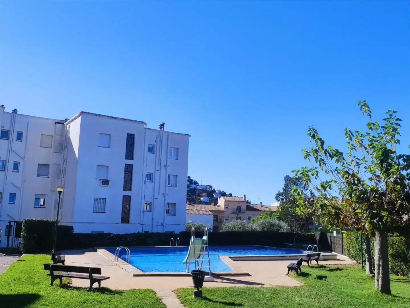 Piscina de Garatge en venda en Roses