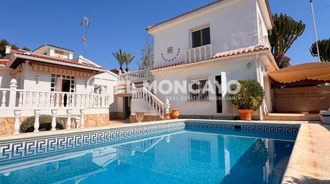 Fantástico chalet independiente con piscina privada en Ciudad Quesada, Alicante, Costa Blanca