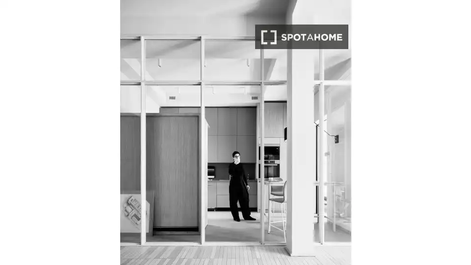 Appartement avec terrasse à louer à Chamberí, imagen 3