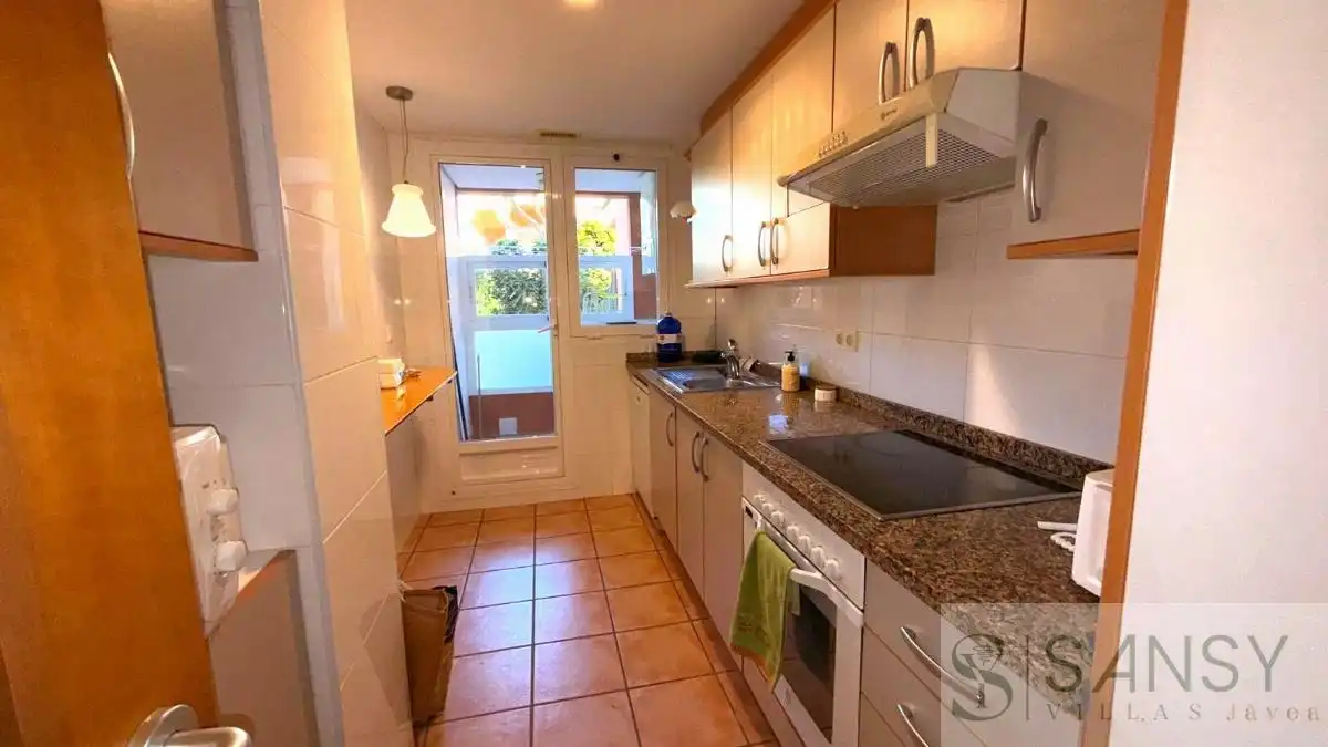 Apartamento de alquiler en Montañar - El Arenal