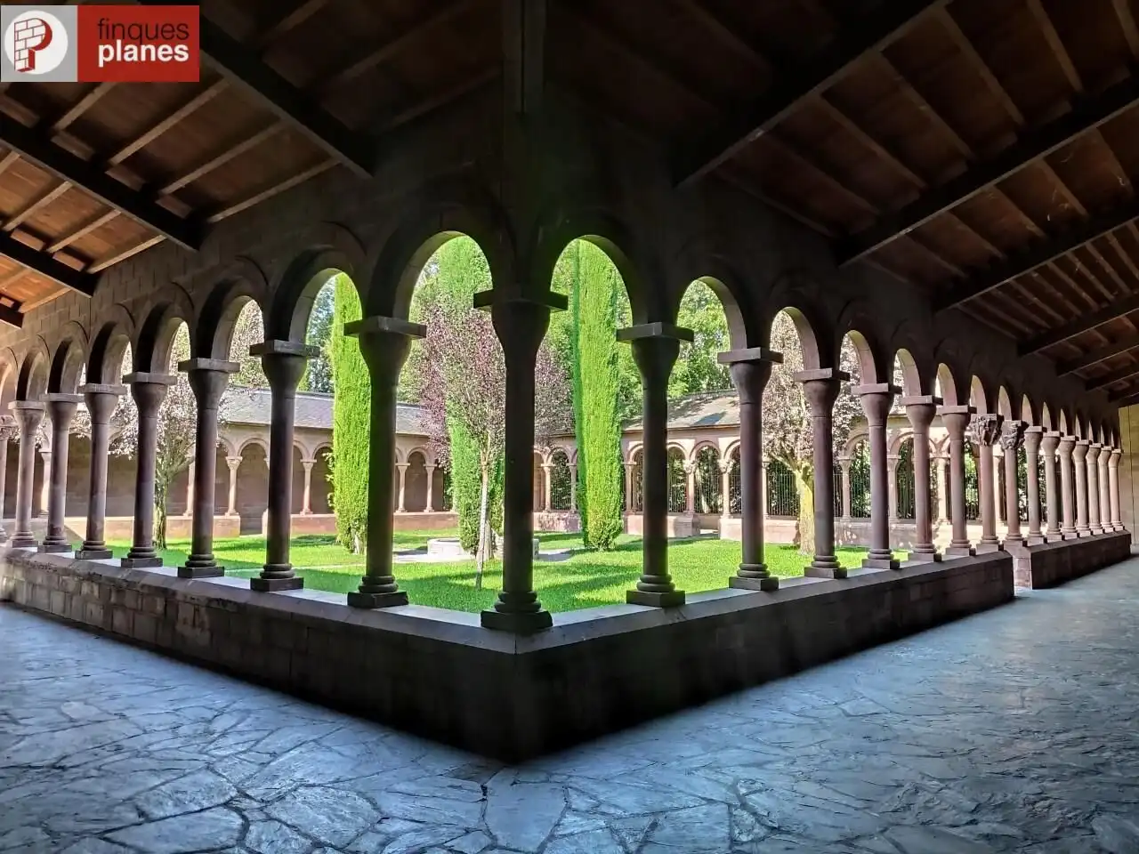 Garten von Wohnung zum Verkauf in La Seu d'Urgell mit Parkett
