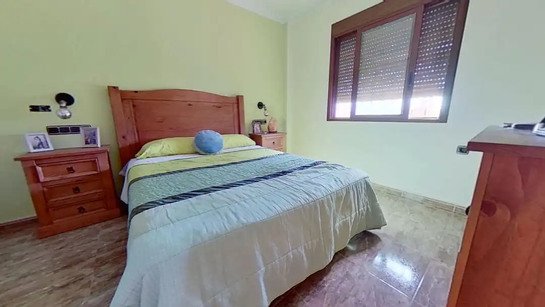 Habitación de Casa o chalet en venta en Elche / Elx con Aire acondicionado, Calefacción y Jardín privado