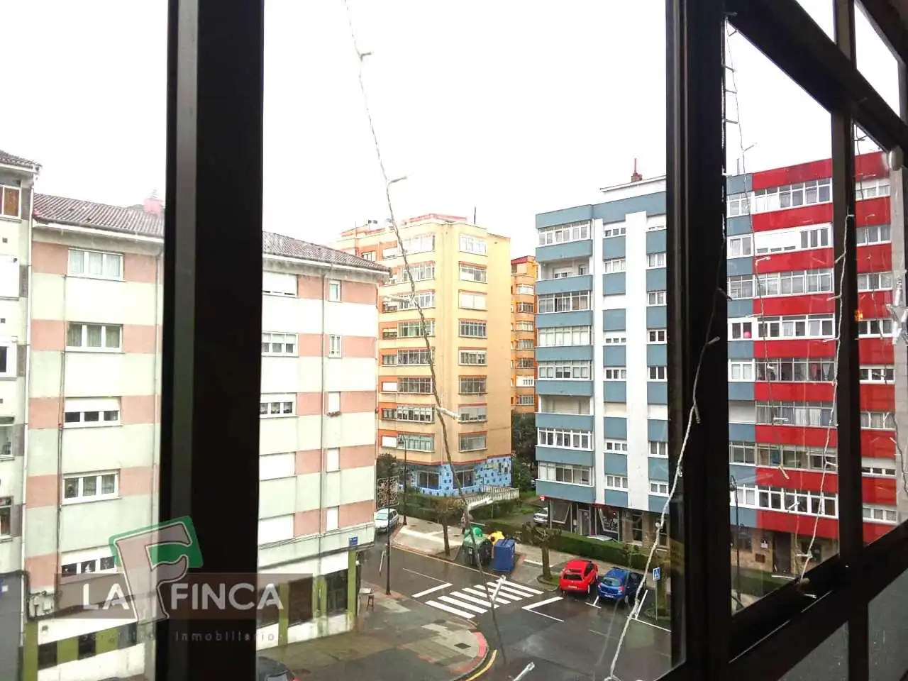 Vista exterior de Piso en venta en Castrillón con Calefacción y Terraza