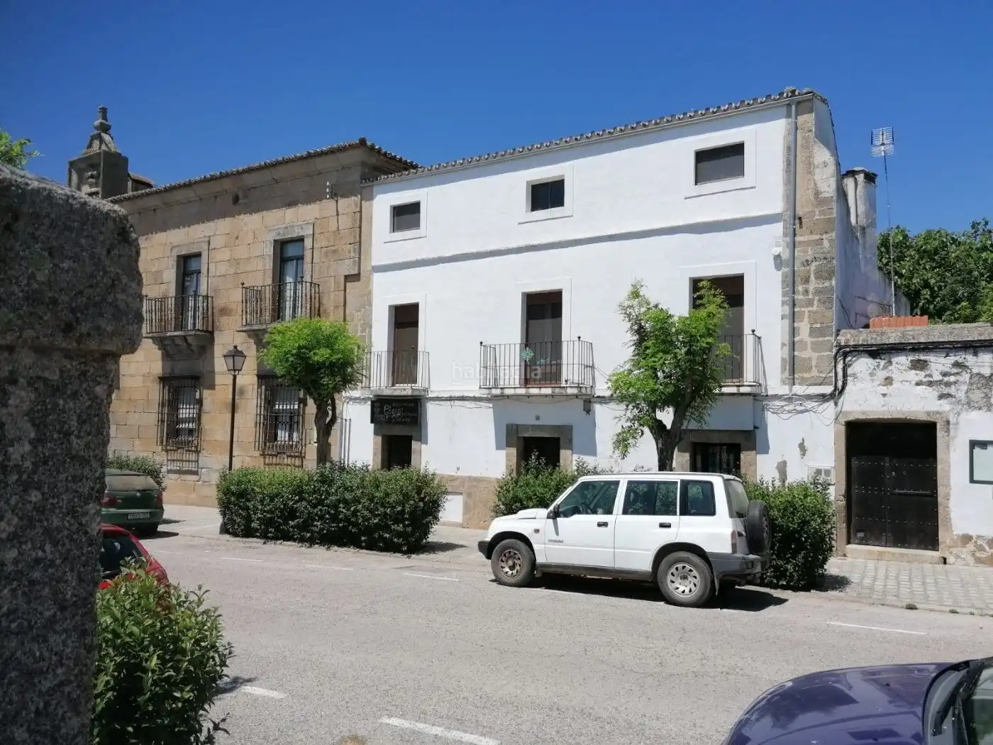 House with garden for sale in Plaza Ovando 14, imagen 2