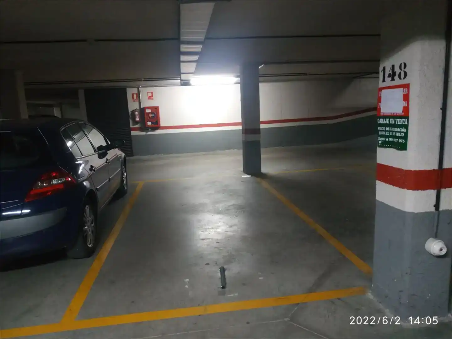 Aparcament de Garatge de lloguer en  Logroño