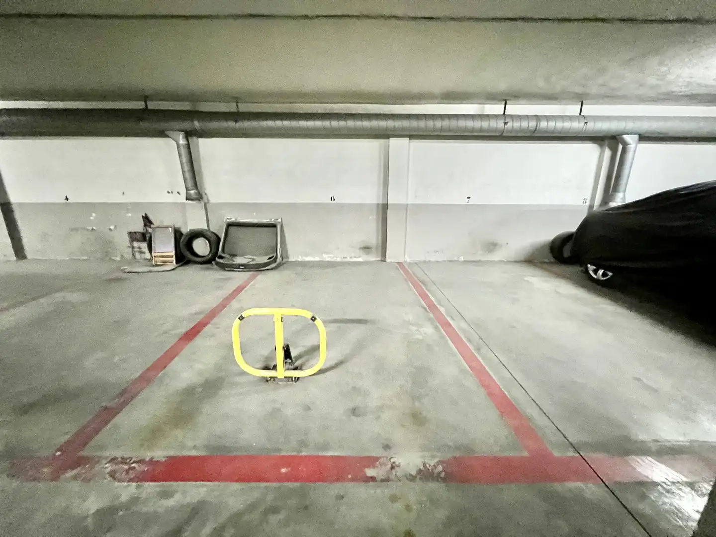 Parking of Garage for sale in Elda