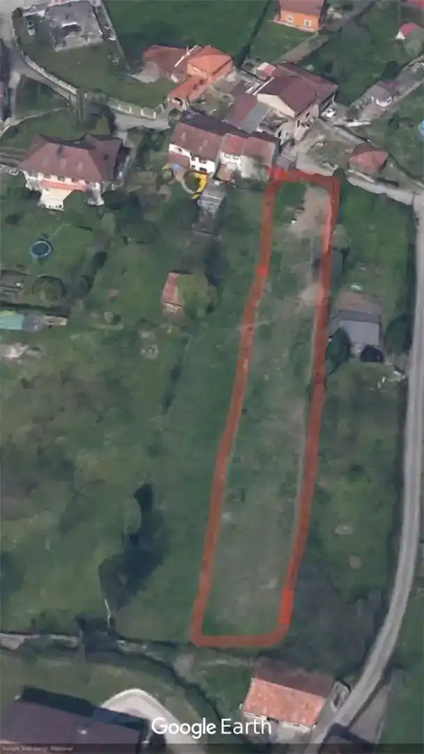 Terreno en venta en San Claudio - Trubia - Las Caldas