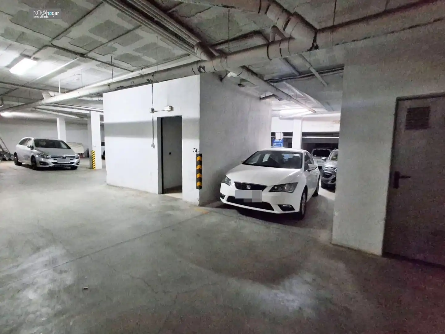 Parking de Piso en venta en Cártama con Aire acondicionado, Calefacción y Balcón