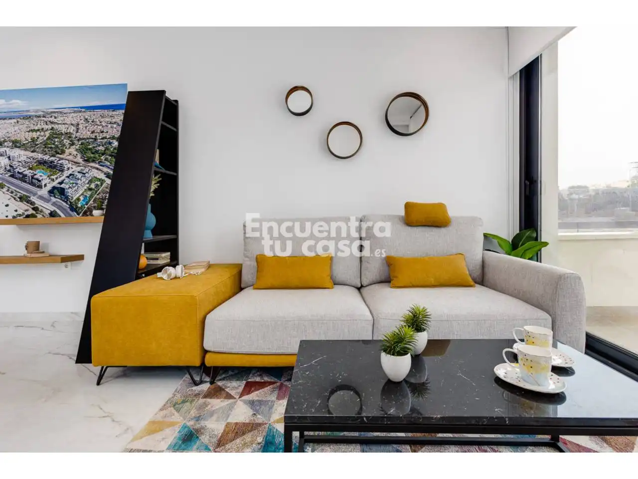 Wohnung mit Terrasse zum Verkauf in Centro, imagen 2