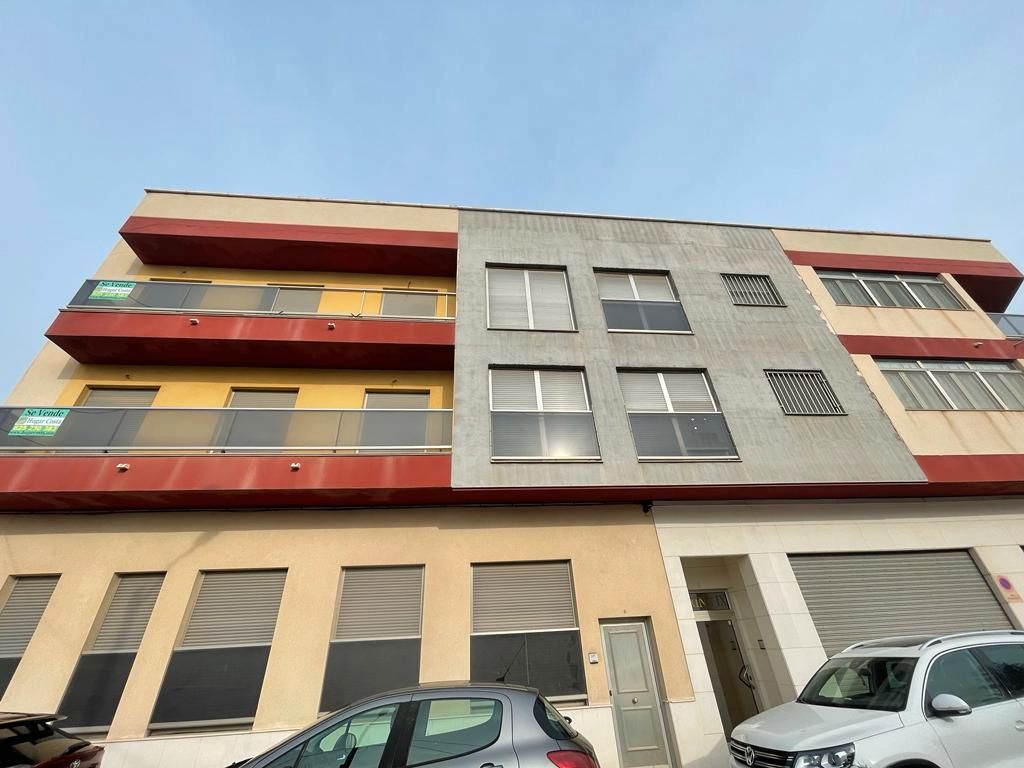 Exterior view of Flat for sale in Rafal  with Alarm