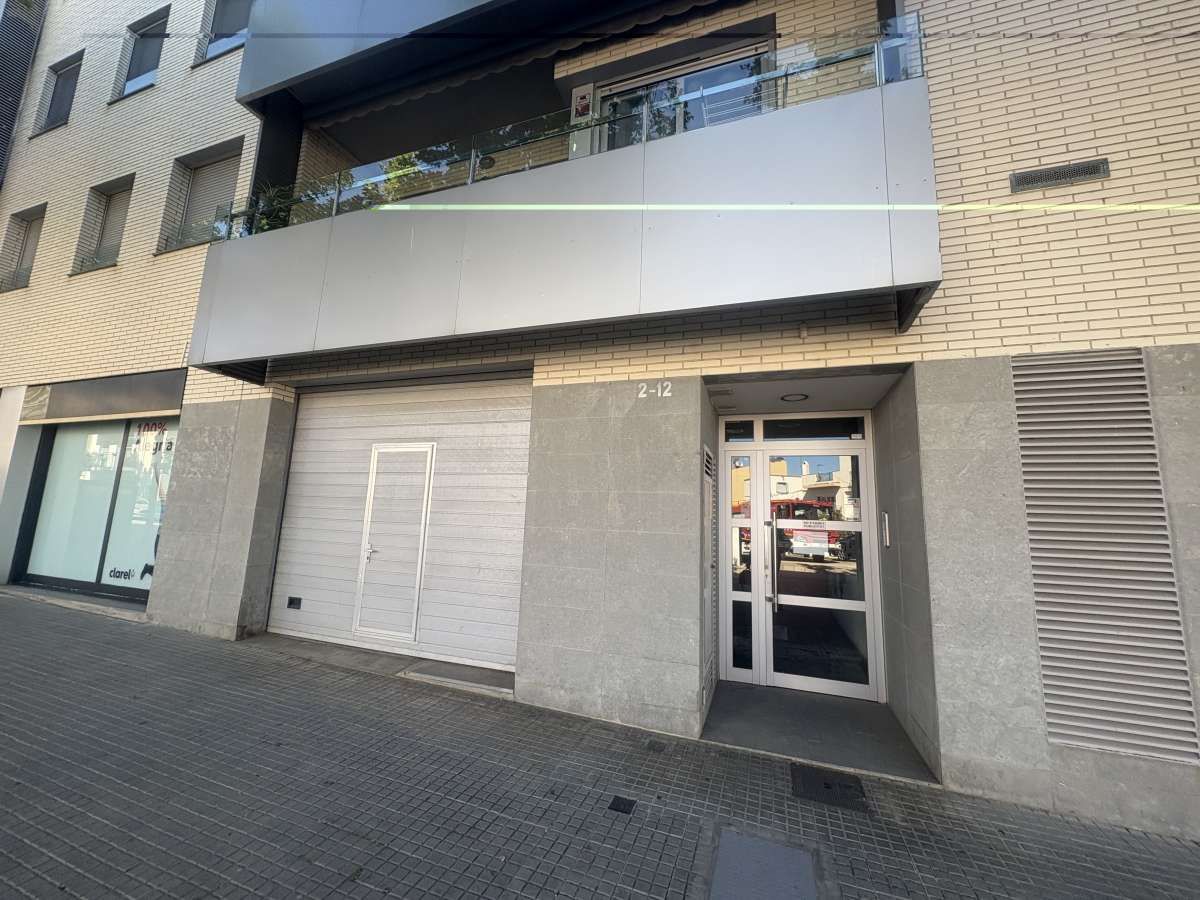 Exterior view of Apartment for sale in Roses