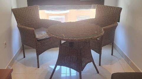 Foto 4 de Apartament de lloguer a Calle Martínez Maldonado, 18, Los Castillejos - La Trinidad, Málaga Capital