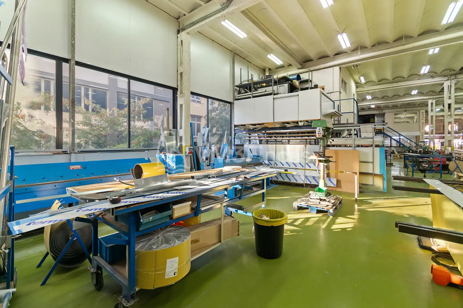 Nau industrial de lloguer a Carrer d'Enric Granados, imagen 36
