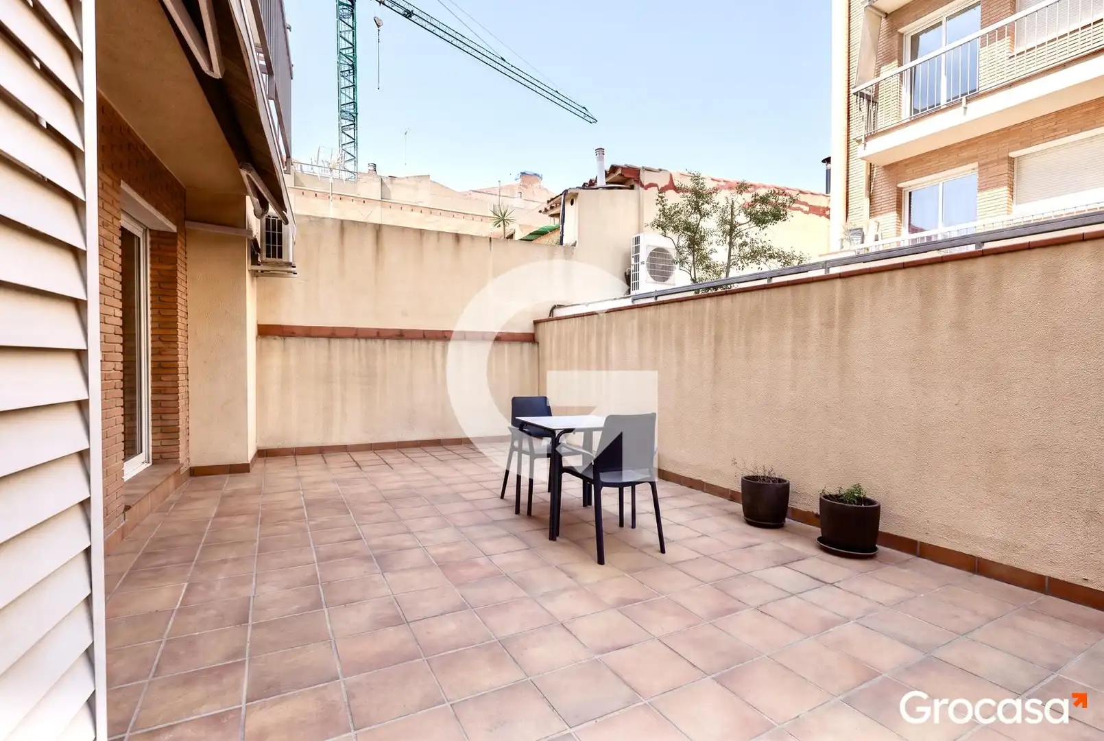 Terrassa de Pis en venda en Castelldefels amb Aire condicionat, Calefacció i Terrassa