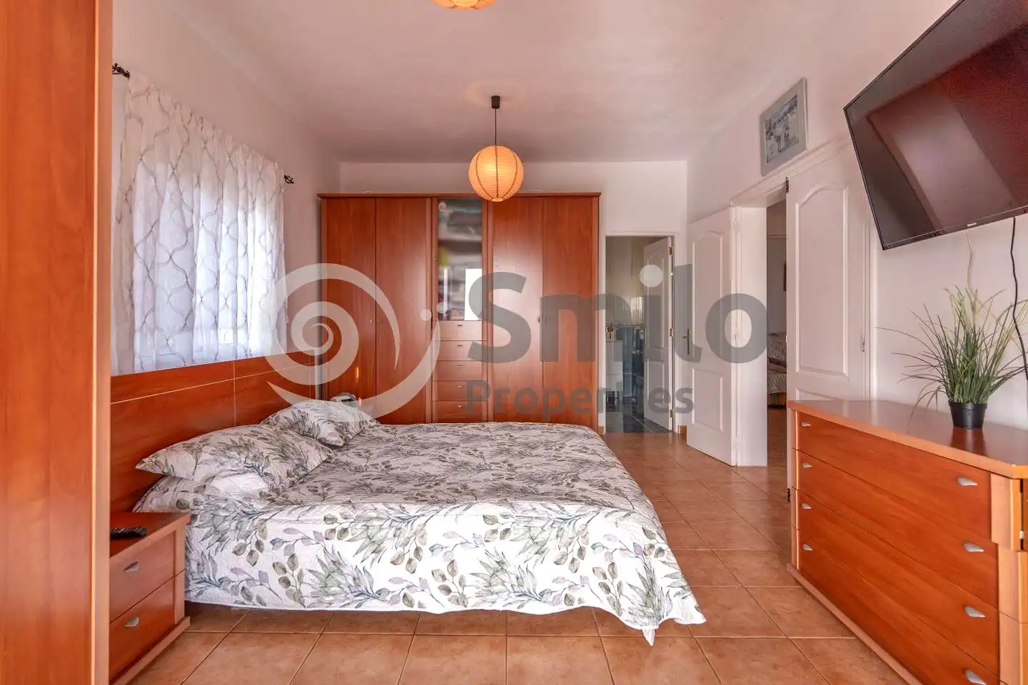 Habitación de Casa o chalet en venta en Candelaria con Aire acondicionado, Jardín privado y Terraza