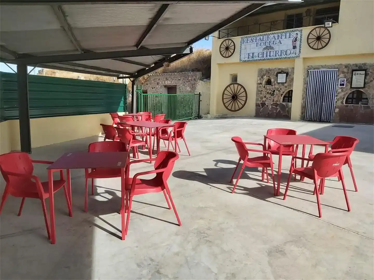 Terrassa de Local en venda en Fuendejalón, Zaragoza
