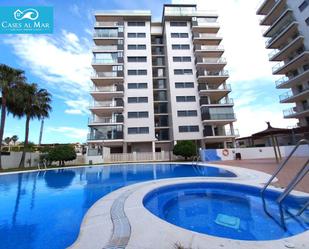 Piscina de Apartament en venda en Oropesa del Mar / Orpesa amb Aire condicionat i Terrassa